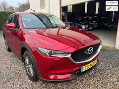 Mazda CX-5 - 2.0 SkyActiv-G 165 Skylease GT AUT.BOSE.NAP