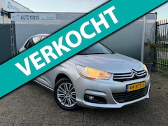 Citroën C4 - 1.6 VTi Tendance -Clima-Cruise-Navi-PDC-APK 06-26