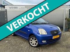 Kia Picanto - 1.0 LXE X-tra - NWE APK - Elektr ramen