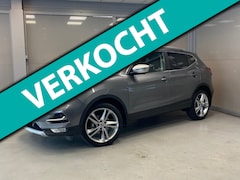 Nissan Qashqai - 1.3 DIG-T N-Motion | PANODAK | CAMERA | LED |