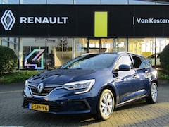 Renault Mégane E-Tech - Estate 1.6 Plug-In Hybrid 160pk / Navigatie / Stoel-Stuurverwarming / Compleet dealer O.H