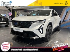 Renault Rafale - E-Tech Hybrid 200 esprit Alpine | Nu leverbaar met €2000, - EXTRA Zeeuw & Zeeuw voorraadko