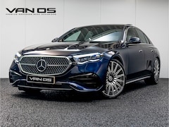 Mercedes-Benz E-klasse - E 450 d 4MATIC AMG Line | BTW | Compleet | NP 155.000