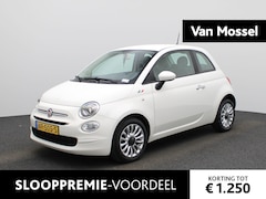 Fiat 500 - 0.9 TwinAir Turbo Popstar | Bi-xenon | Airco | lichtmetalen velgen 15" |