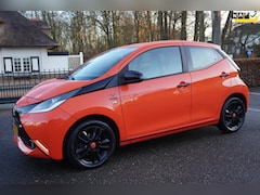 Toyota Aygo - 1.0 VVT-i x-cite 5 Drs Airco