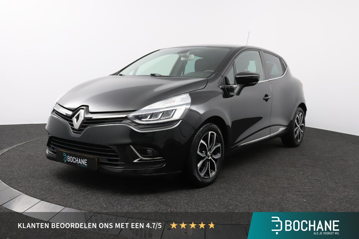 Renault Clio - TCe 90 Intens | LED | Carplay & Android Auto| Climate Control | - AutoWereld.nl