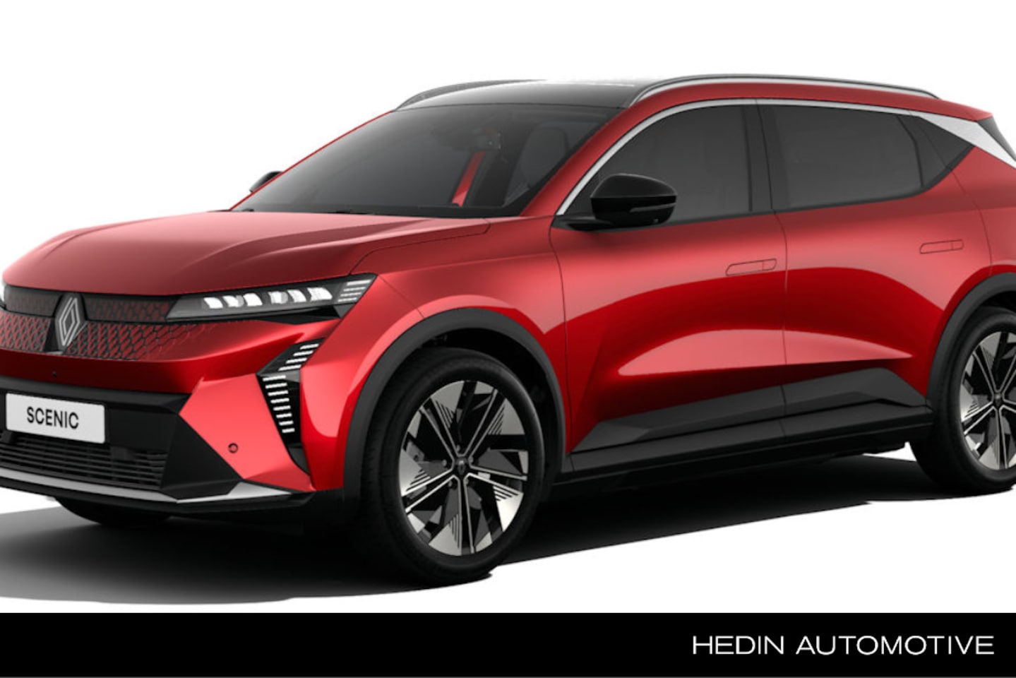 Renault Scenic E-Tech - EV87 long range techno MC7869 | VOORRAAD | Pack advanced driving assist & augmented vision - AutoWereld.nl