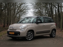 Fiat 500 L - 0.9 TwinAir Lounge | Pano | Climate | Trekhaak