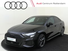 Audi A3 Limousine - 35 TFSI S edition | Bang & Olufsen | Parkeersensoren achter | virtual cockpit plus | Cruis