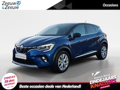 Renault Captur - 1.6 E-Tech Hybrid 145 Intens Airco | Android/Applecarplay | 1 jaar Garantie