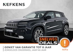 Jeep Avenger - 54 kWh Summit | VOORRAAD VOORDEEL | NIEUW