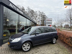 Opel Zafira - 2.2 Cosmo, 7 persoons, trekhaak, 1e EIGENAAR, winterbanden set