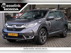 Honda CR-V - 1.5T Elegance - 1e Eig. | Dealer ond. | Trekhaak Wegklb. |