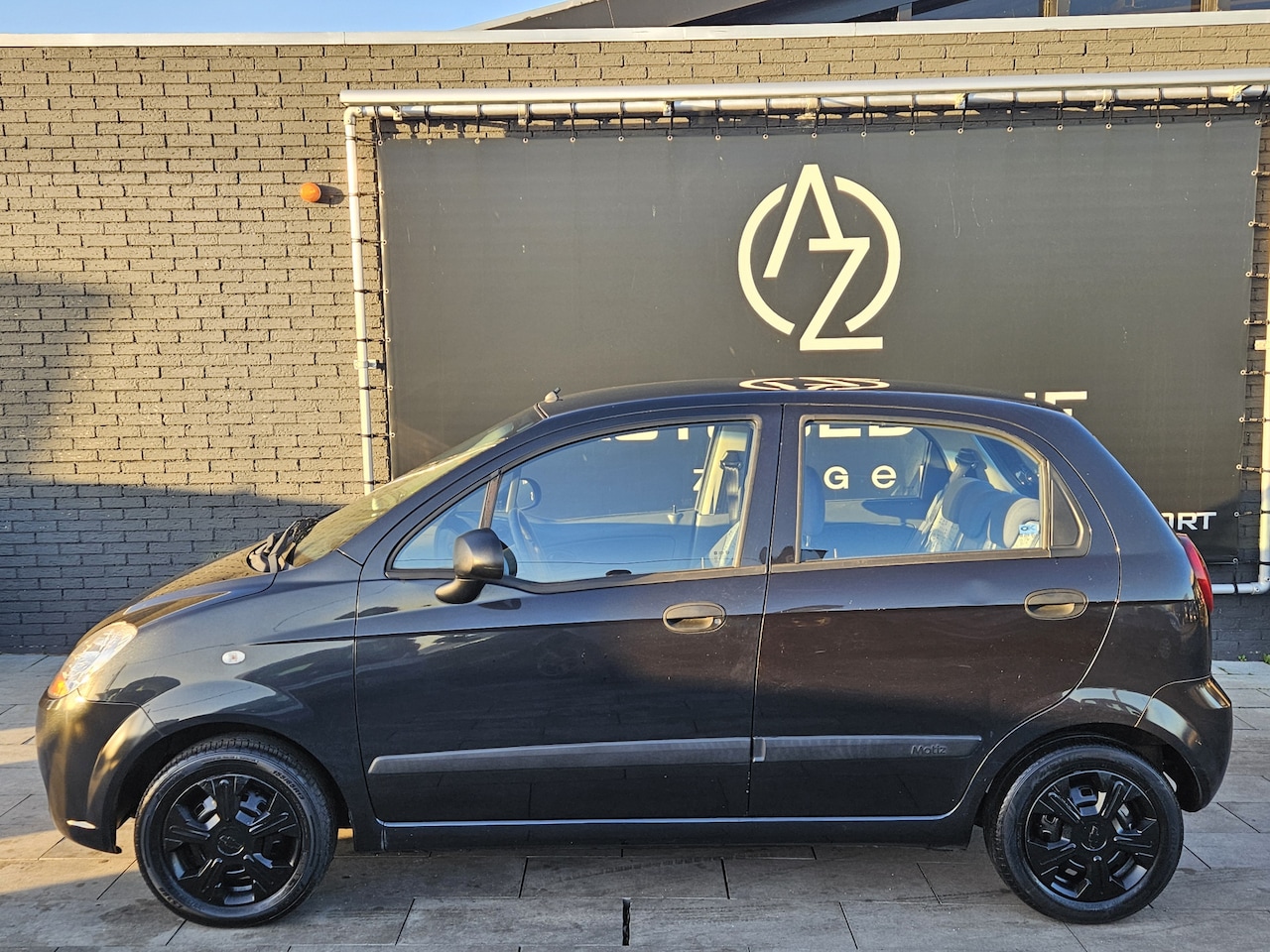 Chevrolet Matiz - 0.8 Spirit *Edition Noire* - AutoWereld.nl