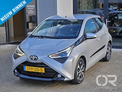 Toyota Aygo - 1.0 VVT-i x-cite Carplay Camera Cruise LM15