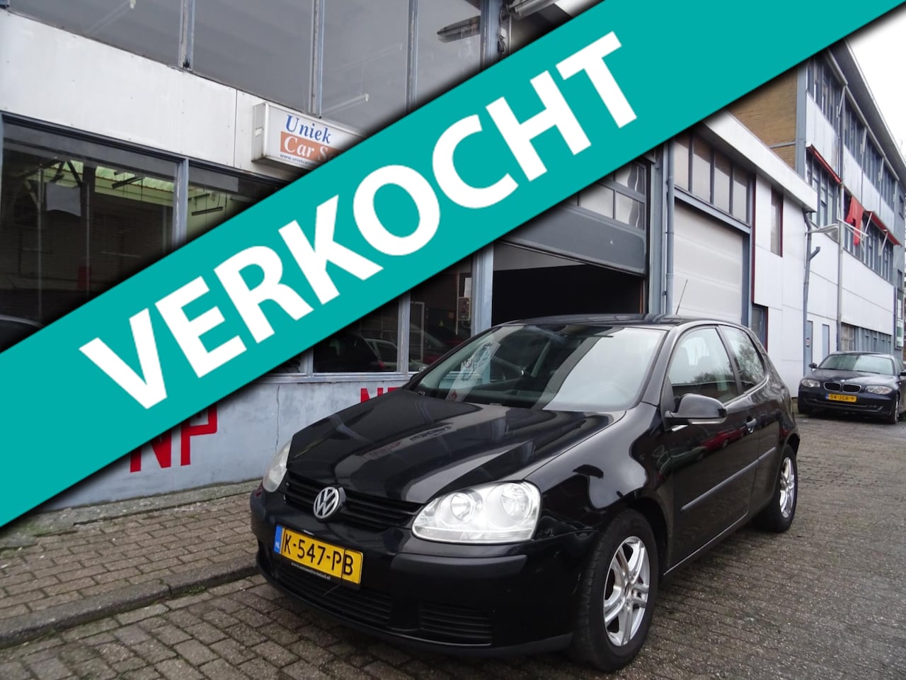 Volkswagen Golf - 1.4 Trendline 1.4 Trendline - AutoWereld.nl
