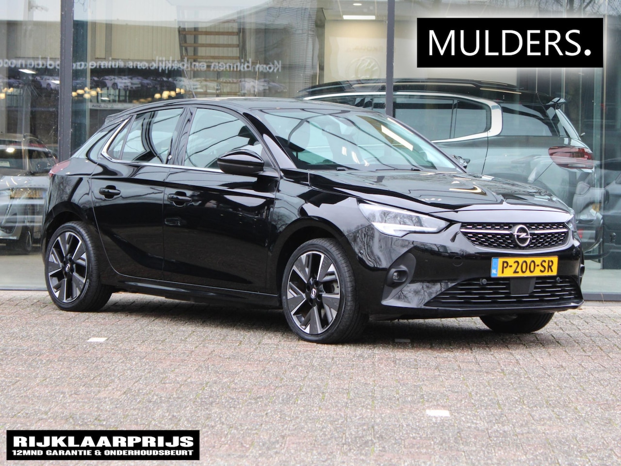 Opel Corsa-e - GS Line 50 kWh | Apple Carplay / Camera / Climate - AutoWereld.nl