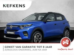 Citroën ë-C3 - Max 44 kWh 113pk Automaat | 2.400, - VOORRAAD KORTING | 8 JAAR GARANTIE | NIEUW | SNEL LEV