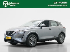 Nissan Qashqai - 1.3 MHEV Acenta | Navigatie | 360 camera | Stoelverwarming