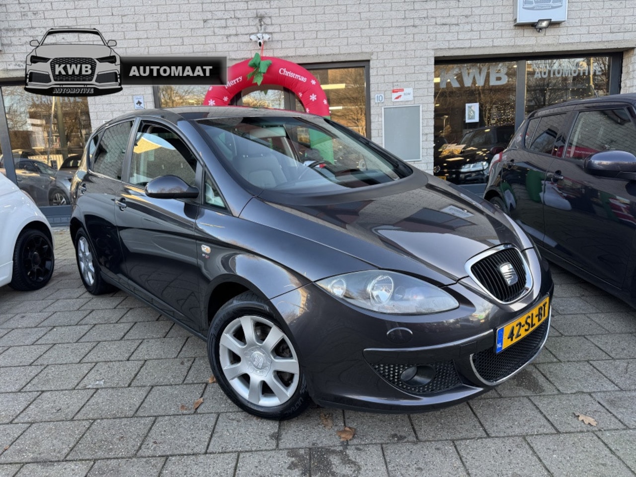 SEAT Altea - 2.0 FSI Automaat Trekhaak Nieuwe apk - AutoWereld.nl