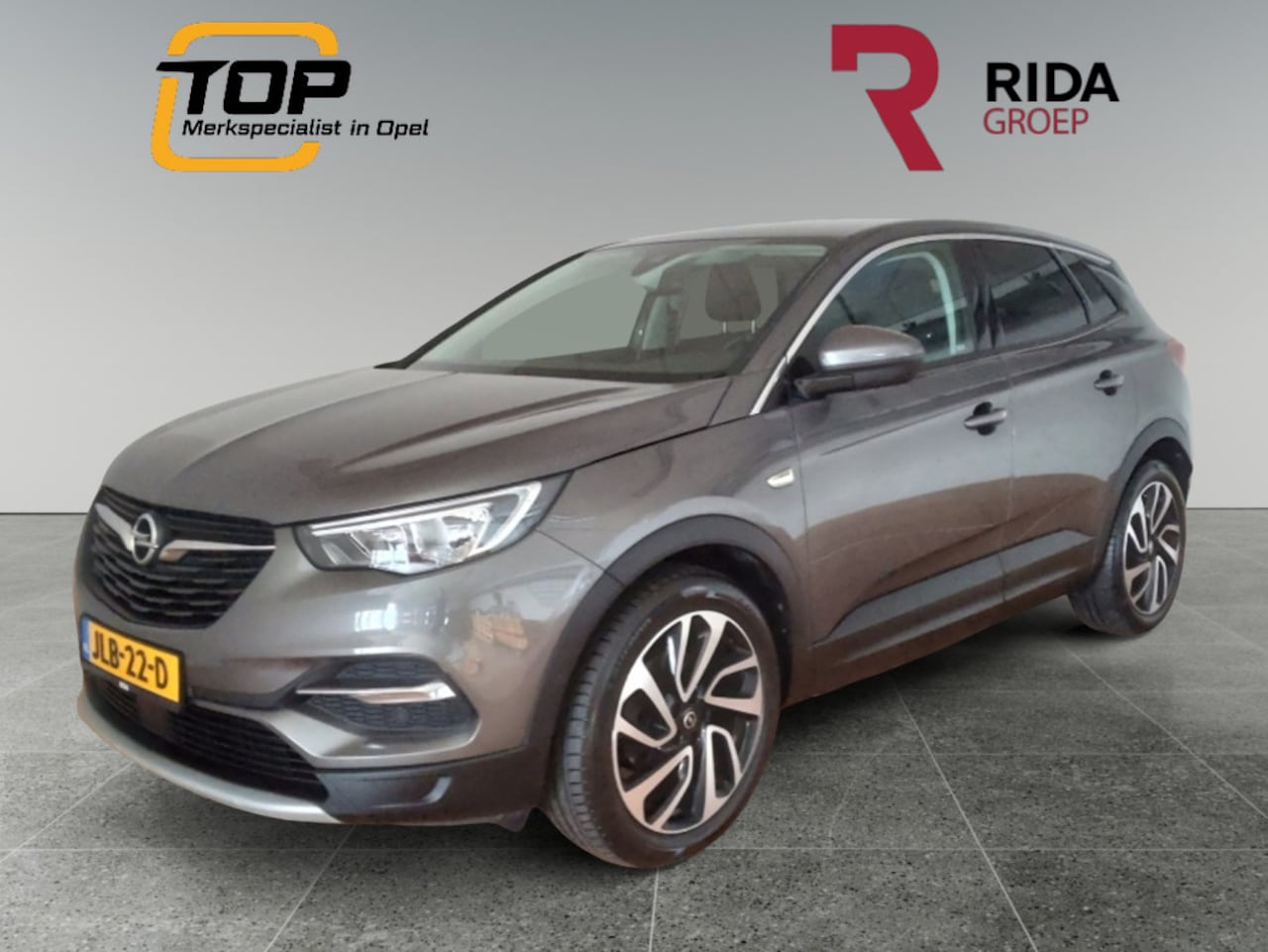 Opel Grandland X - 1.2 Turbo Ultimate| Automaat| Trekhaak - AutoWereld.nl