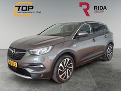 Opel Grandland X - 1.2 Turbo Ultimate| Automaat| Trekhaak