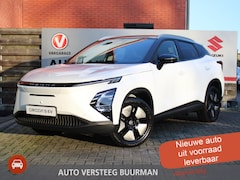 Omoda 5 - 5 EV Premium 61 kWh Navigatie, Stoel vent., Applecarpl./Andr. Auto, Schuif/Kanteldak, Luxe