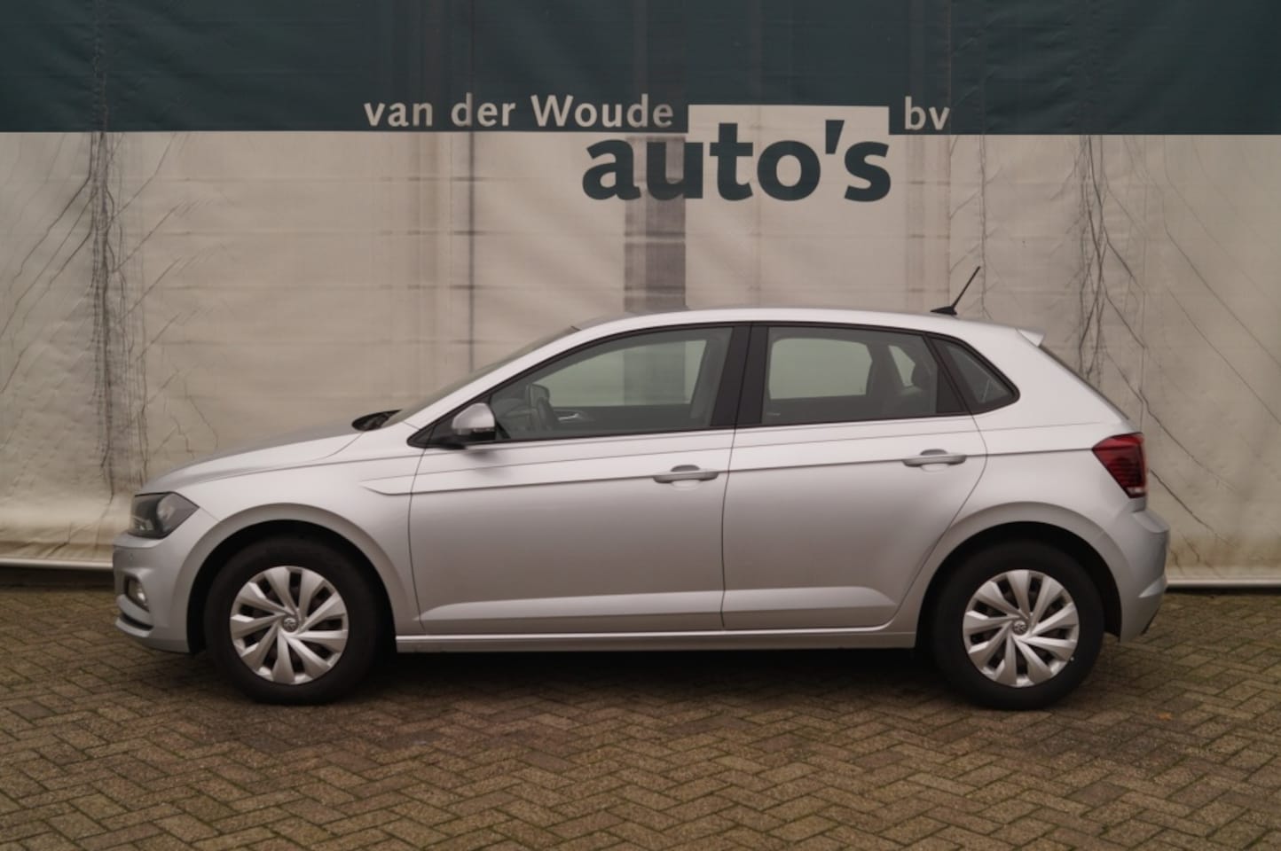 Volkswagen Polo - 1.0 TSI Comfortline Business -ECC-PDC-NAVI-ACC- - AutoWereld.nl