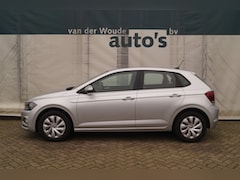 Volkswagen Polo - 1.0 TSI Comfortline Business -ECC-PDC-NAVI-ACC