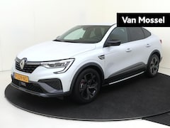 Renault Arkana - 1.6 E-Tech Hybrid 145 R.S. Line | Navigatie | Parkeersensoren & Camera | Lederen Bekleding