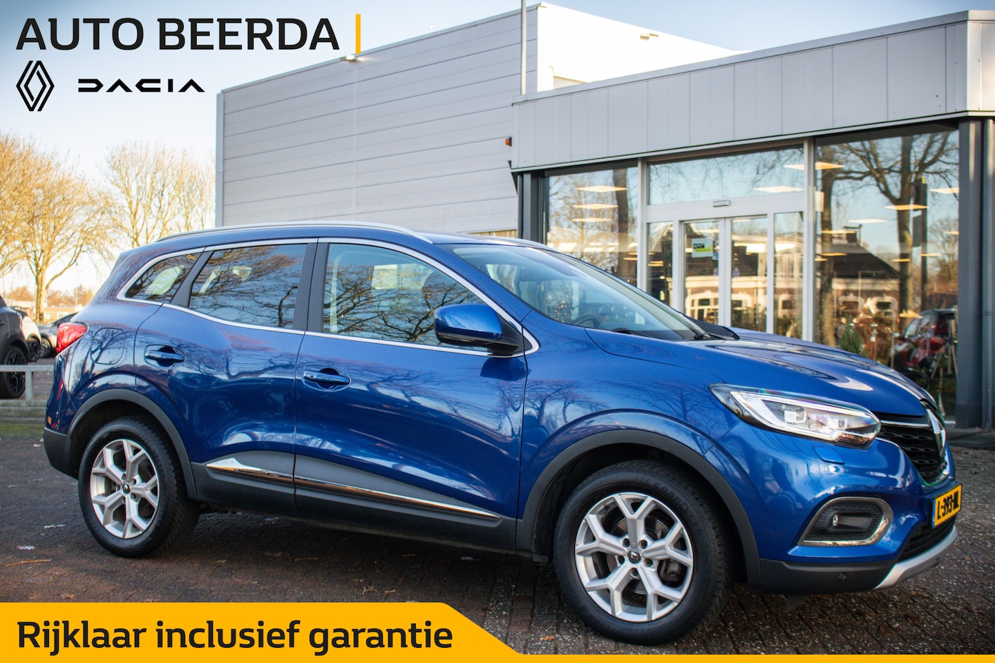 Renault Kadjar - TCe 160 EDC Intens I Trekhaak I All season - AutoWereld.nl