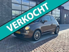 Fiat 500 - 1.4-16V byDiesel | Pano | 1/2 Leer | Airco | Sport |