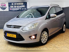 Ford Grand C-Max - 2.0 TDCi Titanium 7p./RIJKLAAR/