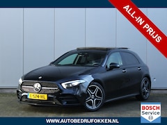 Mercedes-Benz A-klasse - 180 Business Solution AMG | NAP | Widescreen | Night Package | Panorama dak | Navigatie |