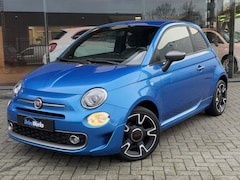 Fiat 500 - 1.2 S | Sport | BEATS | Navi | Italian Blue | DAB+ | 1. Eigenaar Interesse, Proefrit? Bel