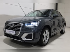 Audi Q2 - 1.0 TFSI Sport Pro Line S I Leer I Nanogrijs I Led
