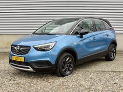 Opel Crossland X - 1.2 110 PK Turbo Edition 2020 [ 1e eig, dealer onderhouden, Apple carpl ]