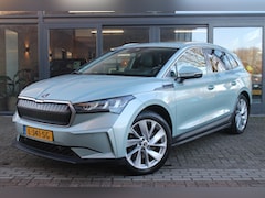 Skoda Enyaq iV - 60 | Elektrische Trekhaak | Keyless | Camera | Stoelverwarming | Carplay | Lane-assist |