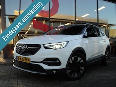 Opel Grandland X - 1.2 Turbo Edition 2020 | AUTOMAAT | 131 PK |