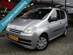 Daihatsu Cuore - 1.0-12V Azure | 81.701 KM NAP | VIERSEIZOENEN BANDEN |