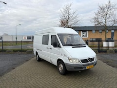 Mercedes-Benz Sprinter - 316 2.7 CDI DC L2H2 AIRCO