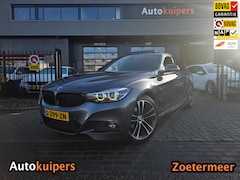 BMW 3-serie Gran Turismo - 320i High Executive Edition | Met o.a. lederen bekleding, panoramadak, achteruitrijcamera