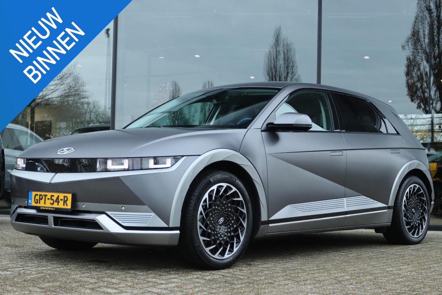 Hyundai IONIQ 5 - CONNECT+ 73KWH | CAMERA | WARMTEPOMP | CARPLAY | ACC | LED - AutoWereld.nl