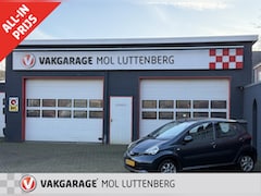 Toyota Aygo - 1.0 12V VVT-I 5DRS Plus, AIRCO, LMV. ALL SEASON