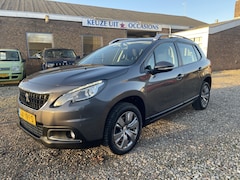 Peugeot 2008 - 1.2 PureTech Blue Lion Panoramadak, lichtmetalen velgen