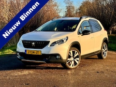 Peugeot 2008 - 1.2 PureTech GT-Line / Automaat / Airco / Navi / Camera / CC / Leder-Stof / Distributie re