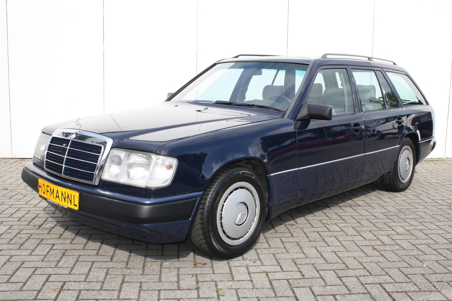 Mercedes-Benz 200-serie - 230 TE - AutoWereld.nl