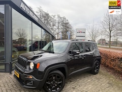 Jeep Renegade - 1.6 E-Torq Night Eagle II, 1e eigenaar trekhaak, 4 seizoenbanden,