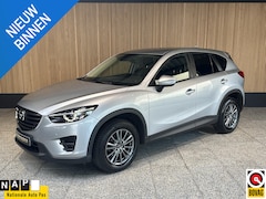 Mazda CX-5 - 2.0 SkyActiv-G 165 GT-M Line 2WD Trekhaak | Camera | Bose
