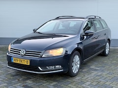 Volkswagen Passat Variant - 1.6 TDI Comfort Executive Line BlueMotion|TREKHAAK|CRUISE|NAVI|ECC|
